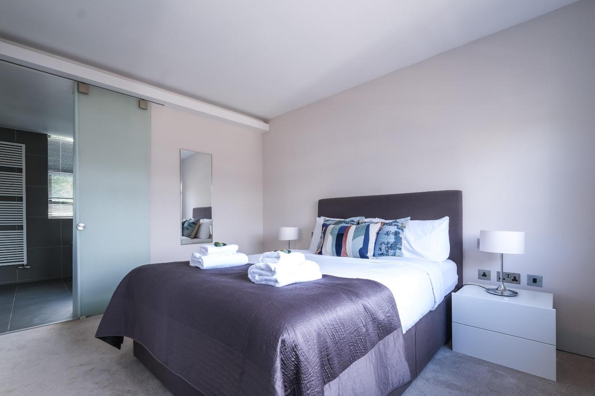 Modern Serviced Apartments 3 Minutes From Blackfriars Station Londres Exterior foto