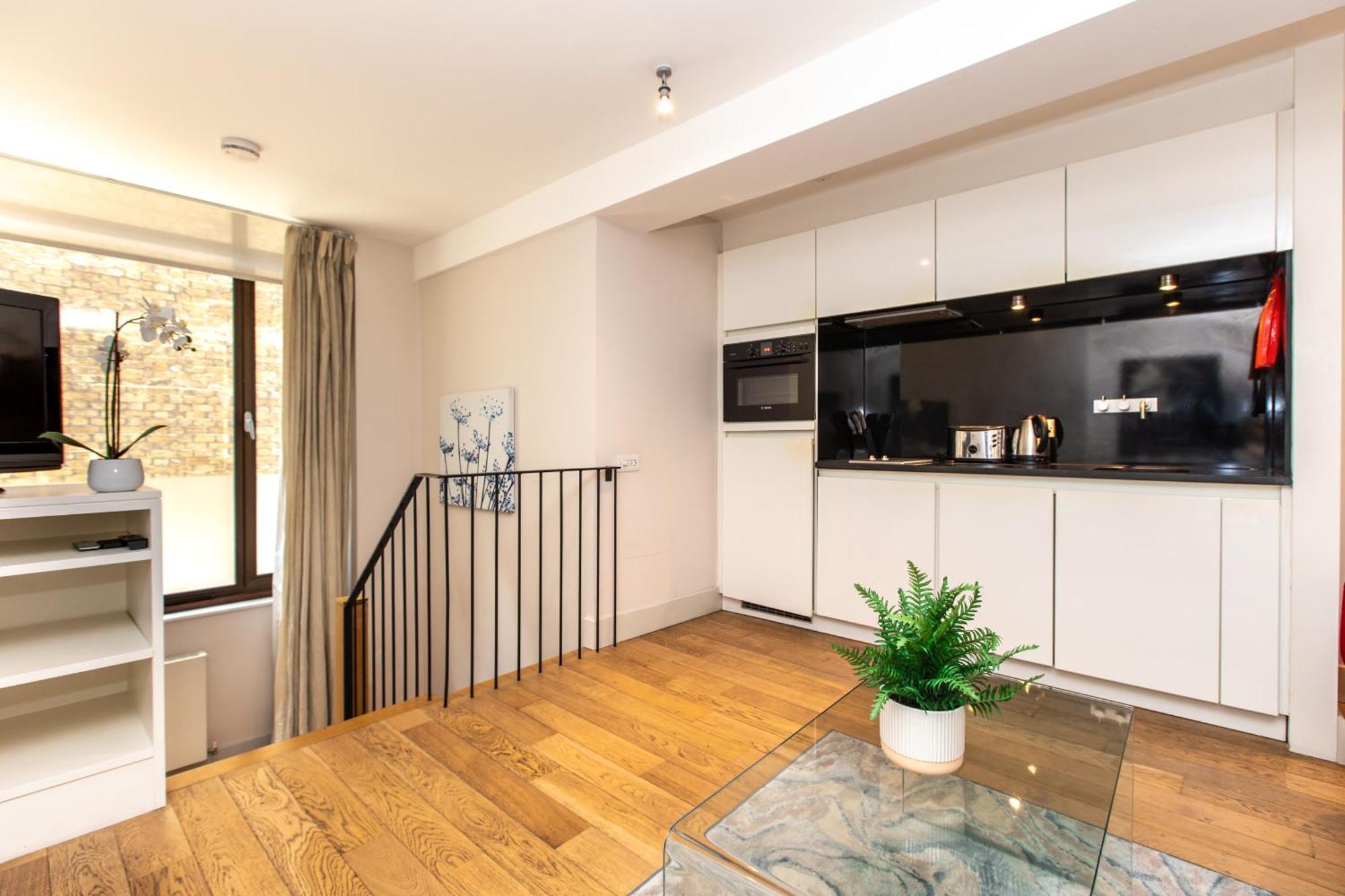 Modern Serviced Apartments 3 Minutes From Blackfriars Station Londres Exterior foto