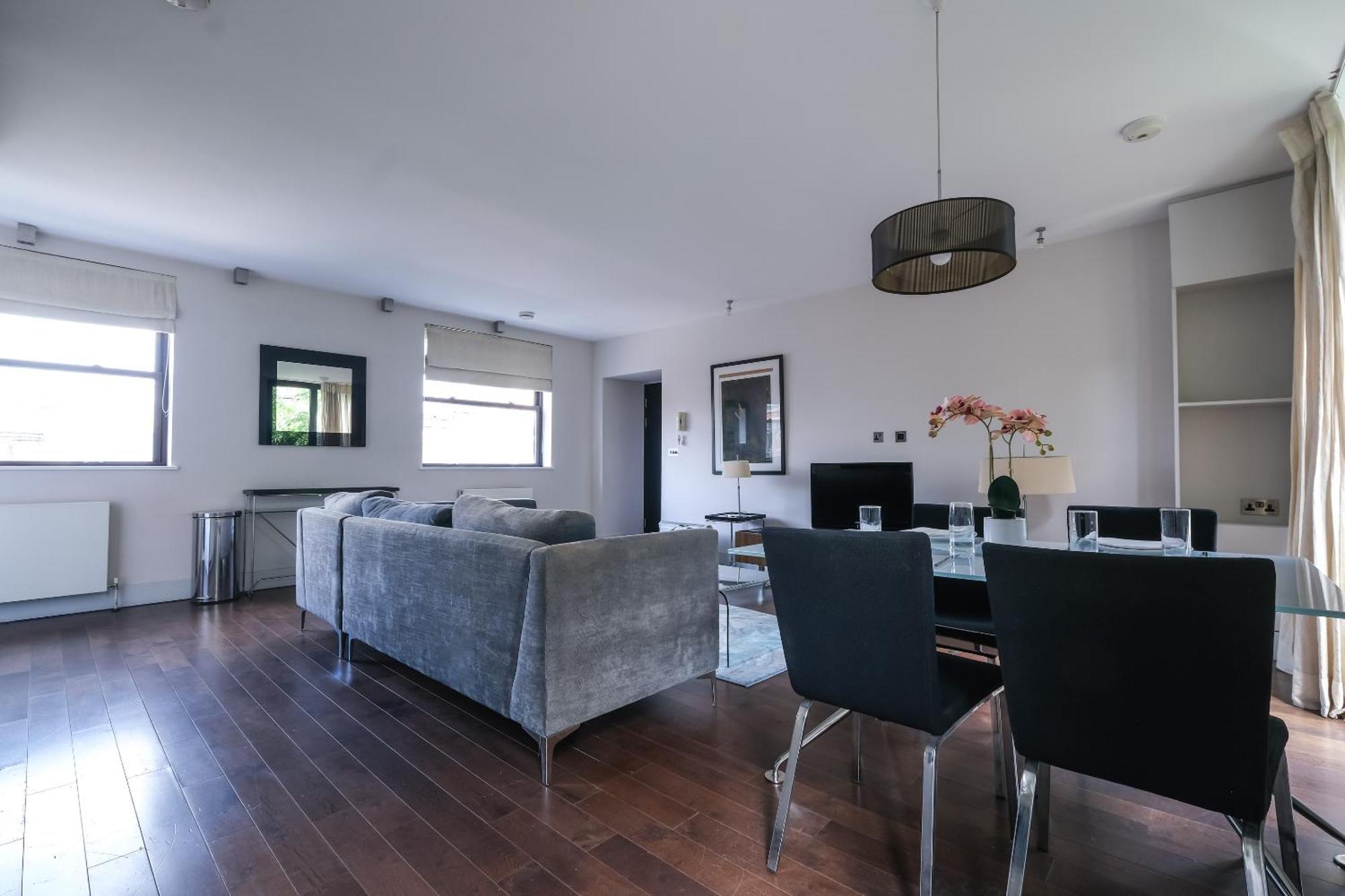 Modern Serviced Apartments 3 Minutes From Blackfriars Station Londres Exterior foto