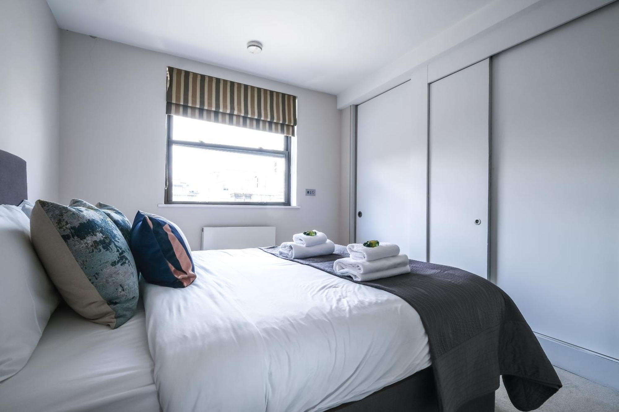 Modern Serviced Apartments 3 Minutes From Blackfriars Station Londres Exterior foto