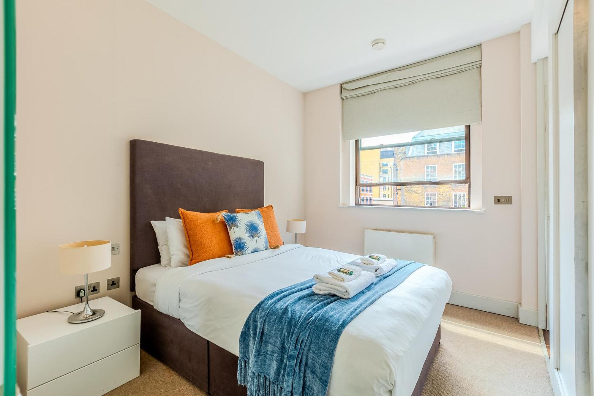 Modern Serviced Apartments 3 Minutes From Blackfriars Station Londres Exterior foto