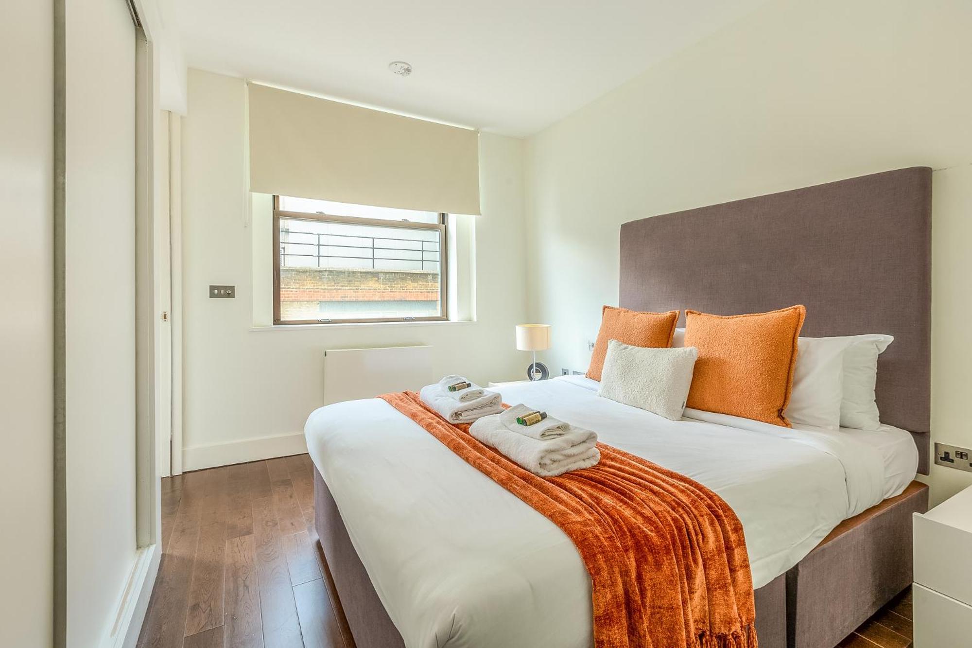 Modern Serviced Apartments 3 Minutes From Blackfriars Station Londres Exterior foto