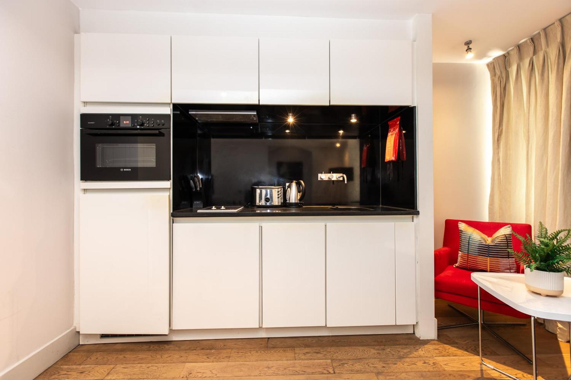 Modern Serviced Apartments 3 Minutes From Blackfriars Station Londres Exterior foto