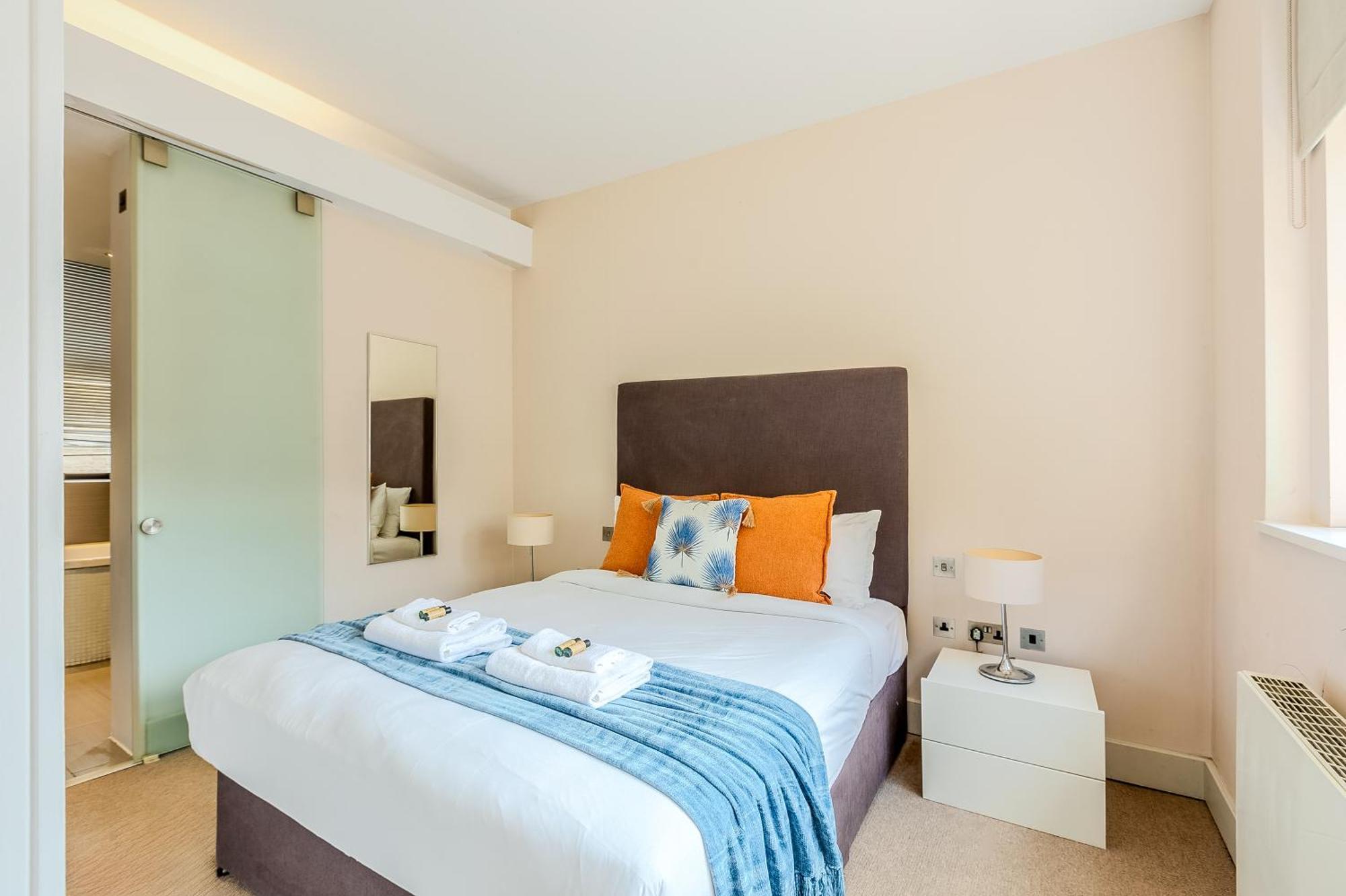 Modern Serviced Apartments 3 Minutes From Blackfriars Station Londres Exterior foto