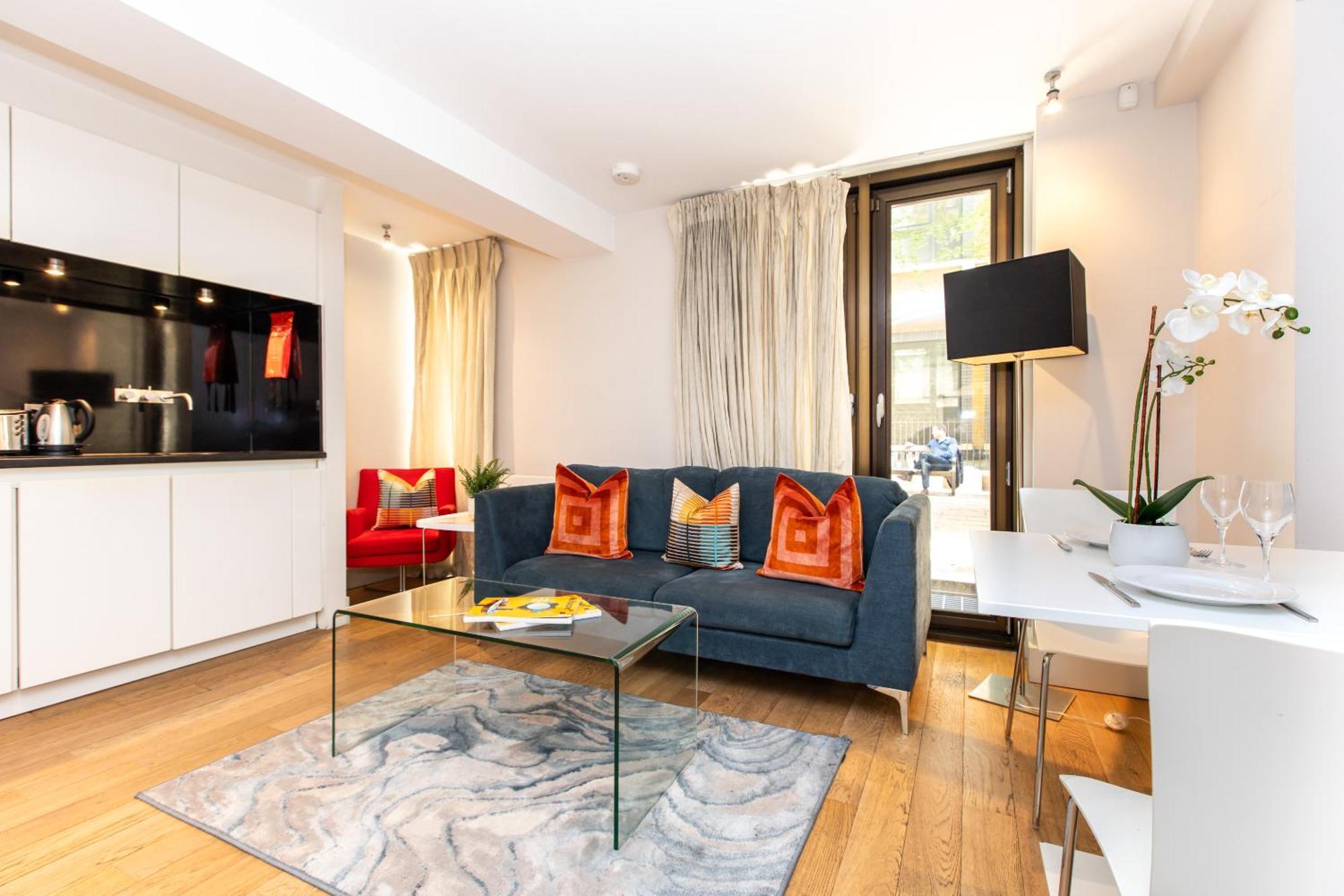 Modern Serviced Apartments 3 Minutes From Blackfriars Station Londres Exterior foto