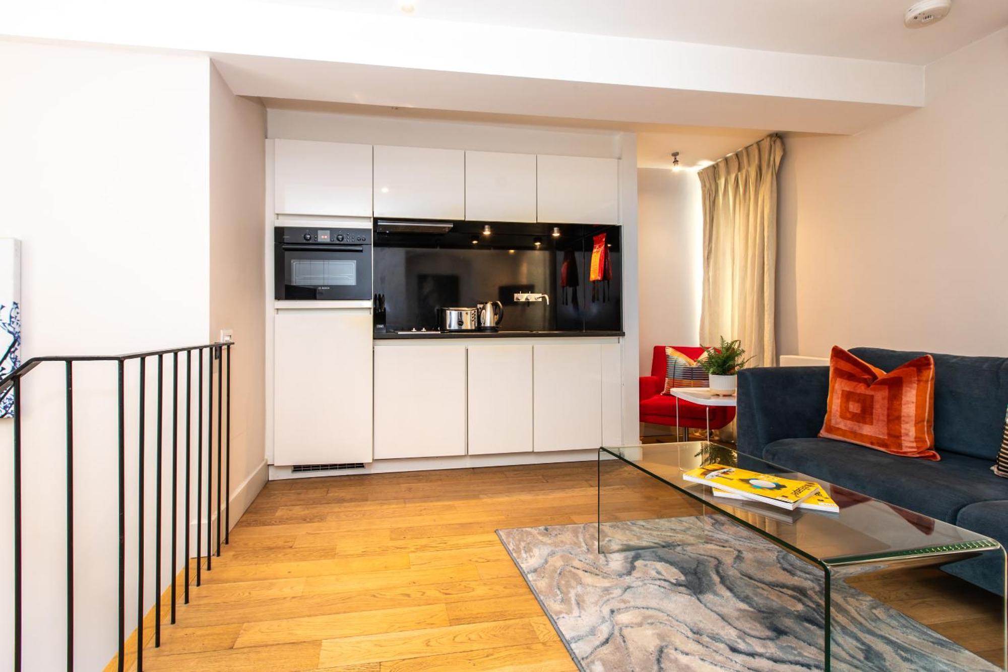 Modern Serviced Apartments 3 Minutes From Blackfriars Station Londres Exterior foto