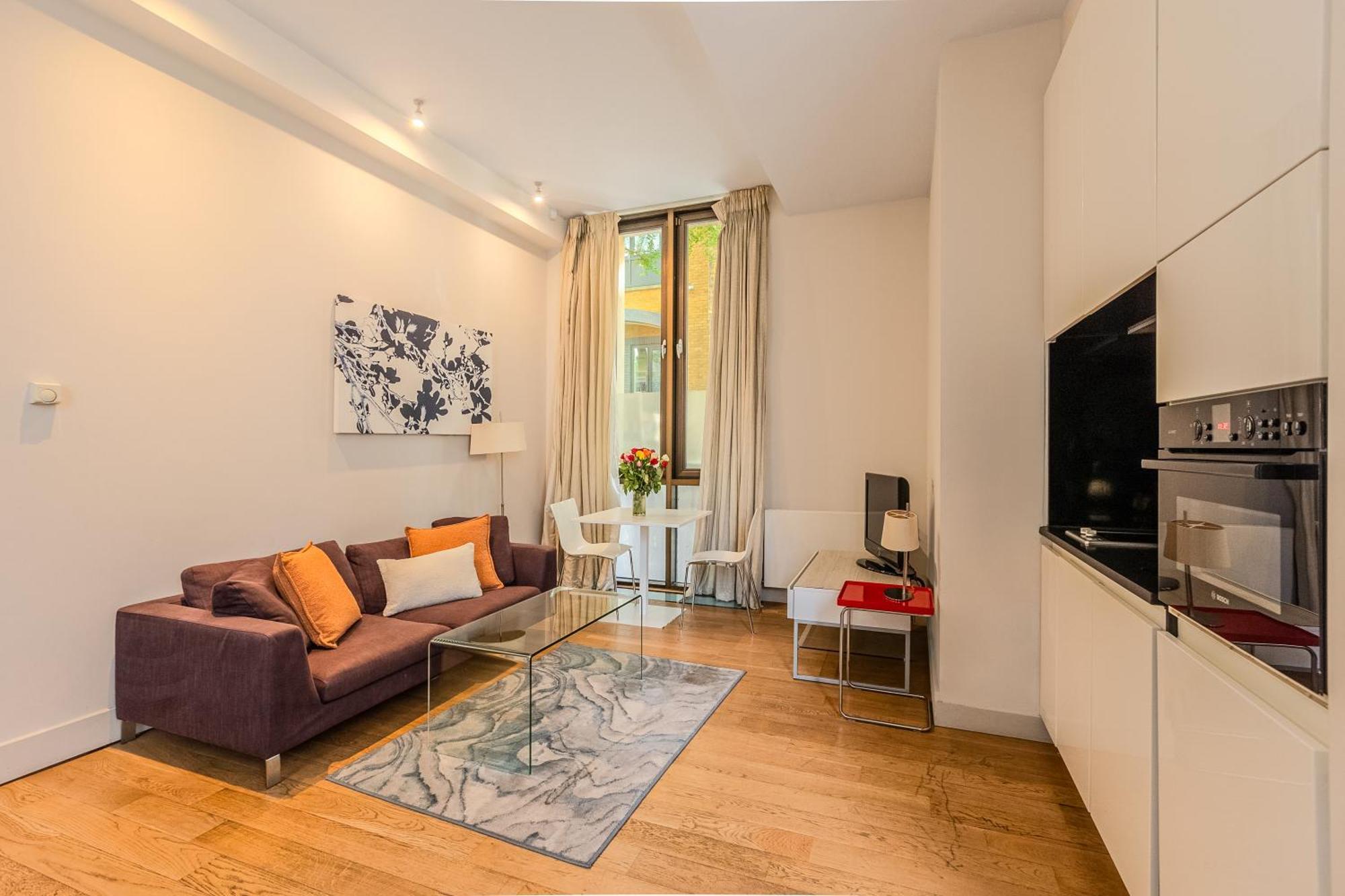 Modern Serviced Apartments 3 Minutes From Blackfriars Station Londres Exterior foto