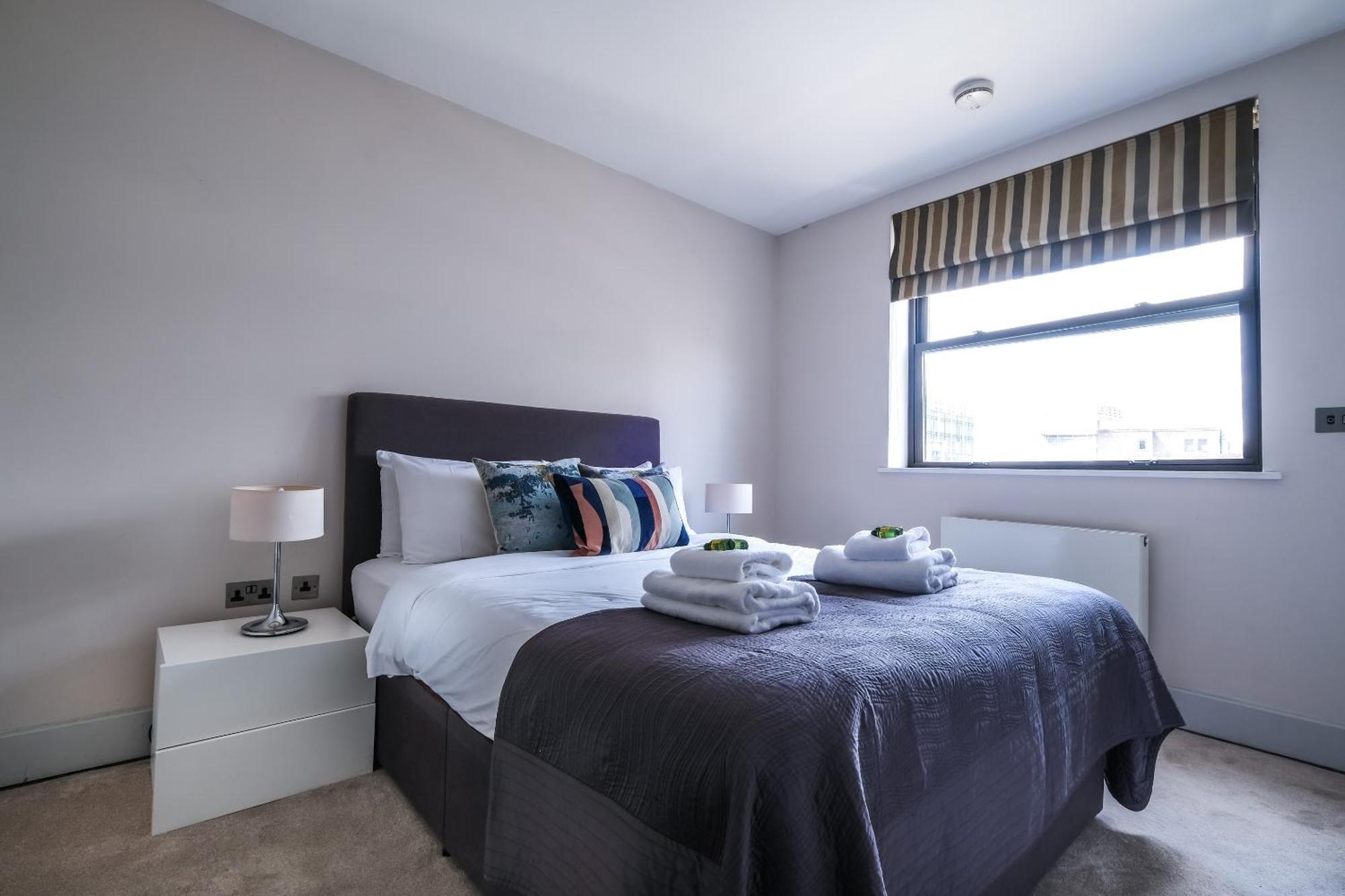 Modern Serviced Apartments 3 Minutes From Blackfriars Station Londres Exterior foto