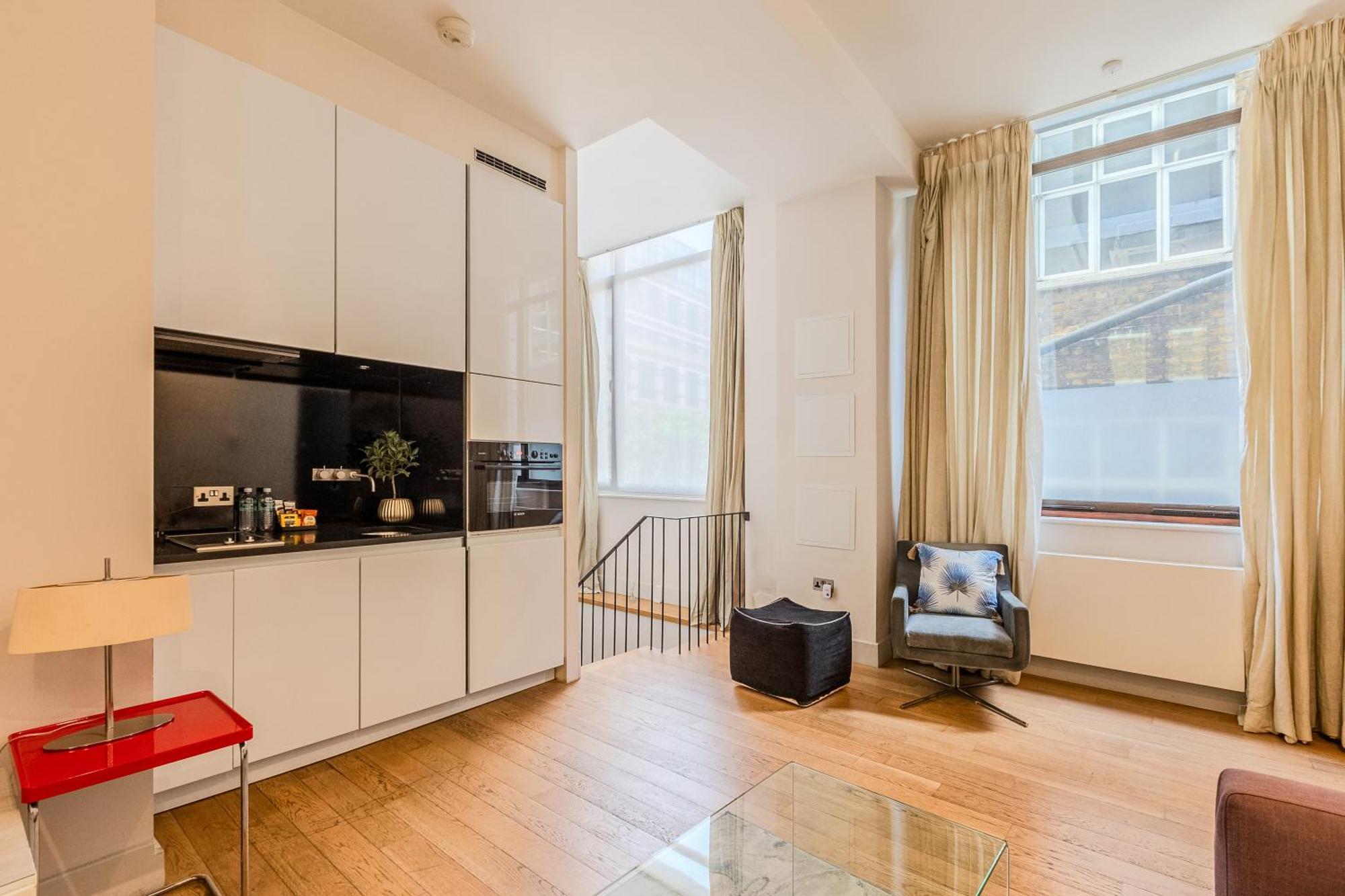 Modern Serviced Apartments 3 Minutes From Blackfriars Station Londres Exterior foto