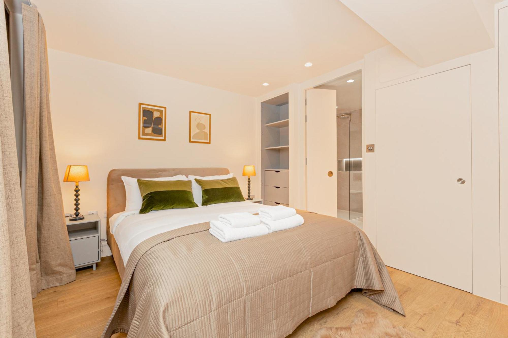 Modern Serviced Apartments 3 Minutes From Blackfriars Station Londres Exterior foto