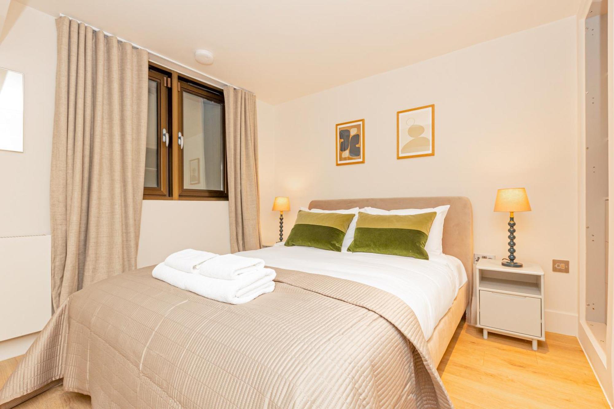 Modern Serviced Apartments 3 Minutes From Blackfriars Station Londres Exterior foto