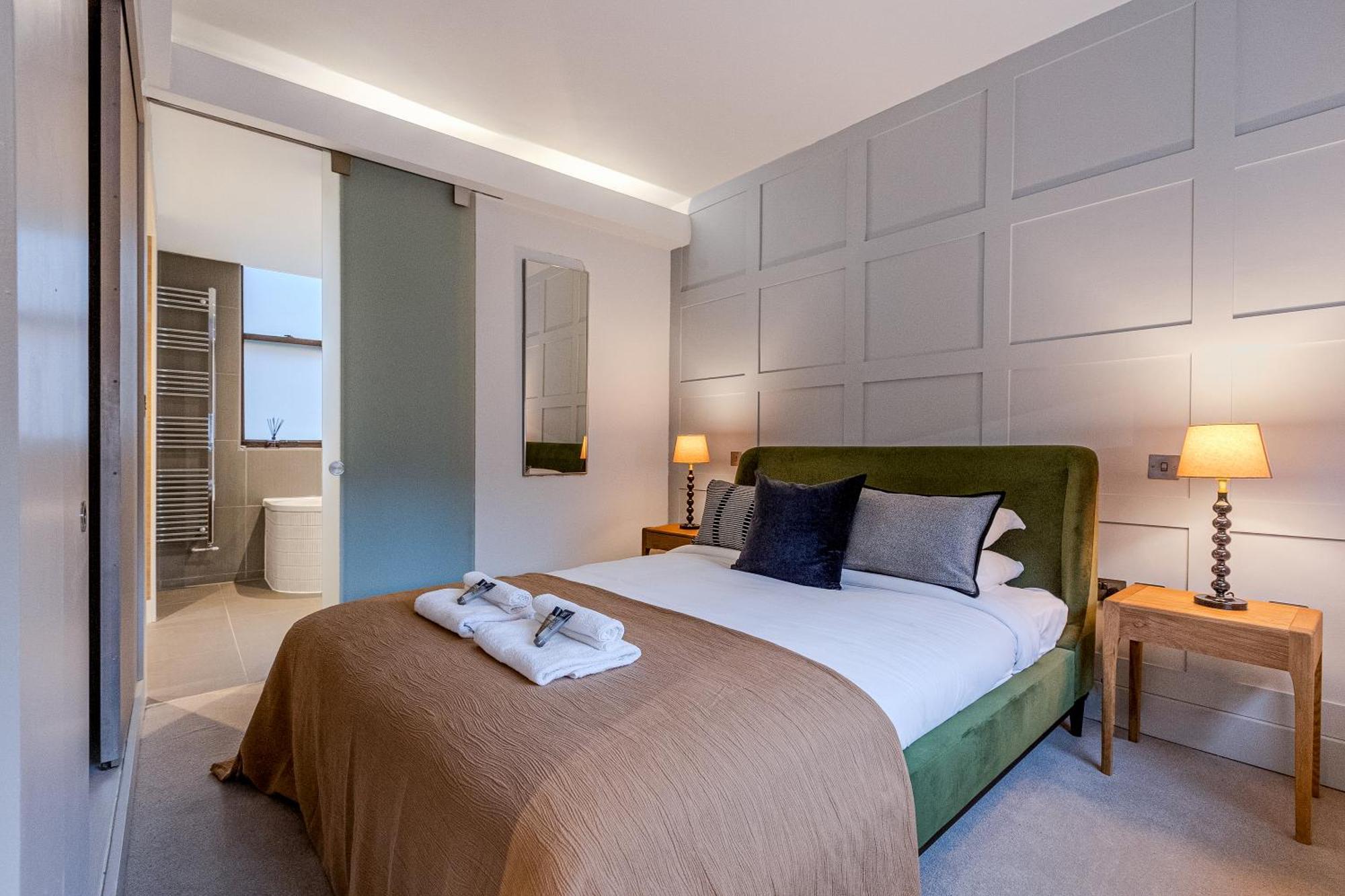 Modern Serviced Apartments 3 Minutes From Blackfriars Station Londres Exterior foto