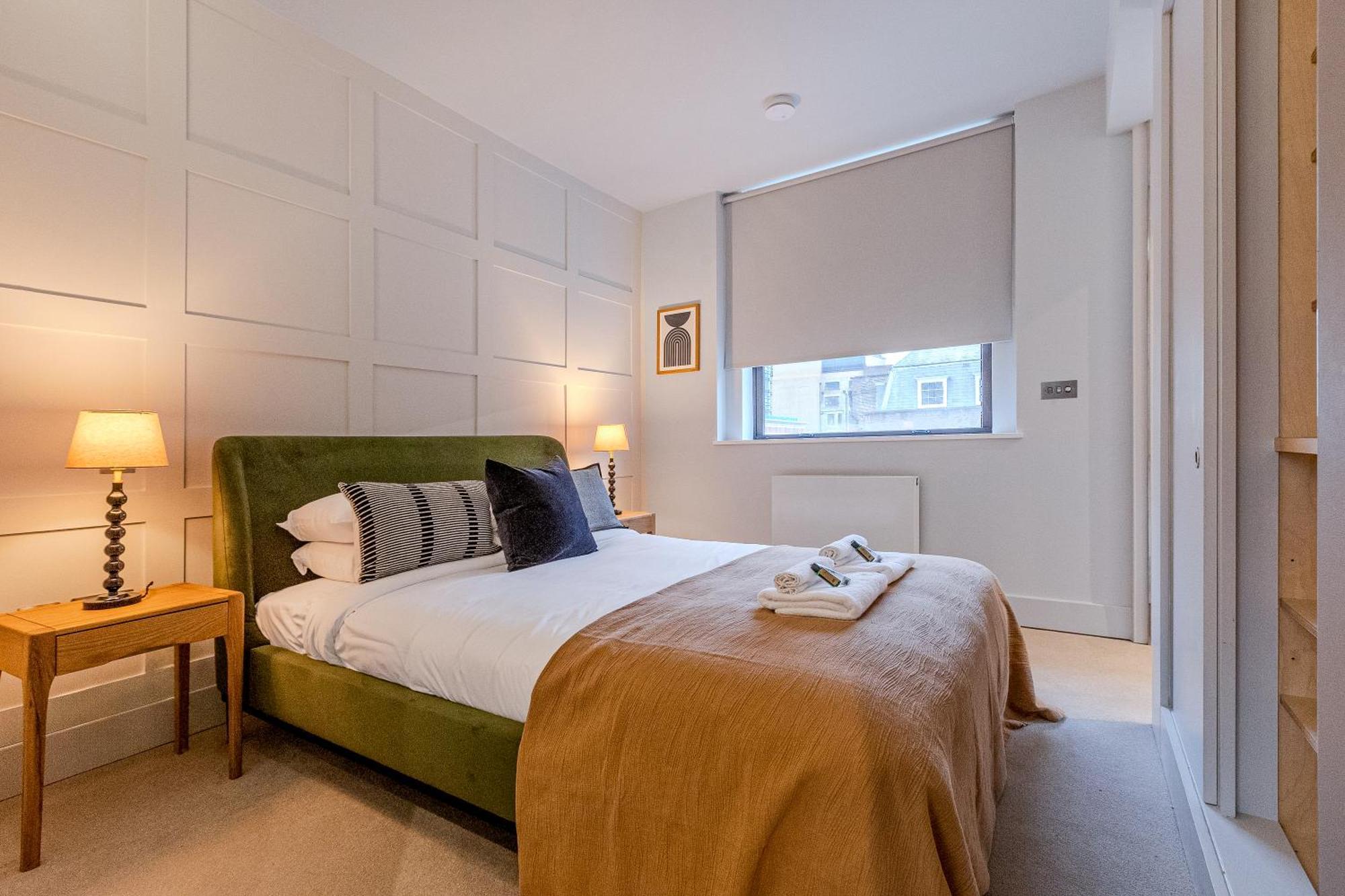 Modern Serviced Apartments 3 Minutes From Blackfriars Station Londres Exterior foto