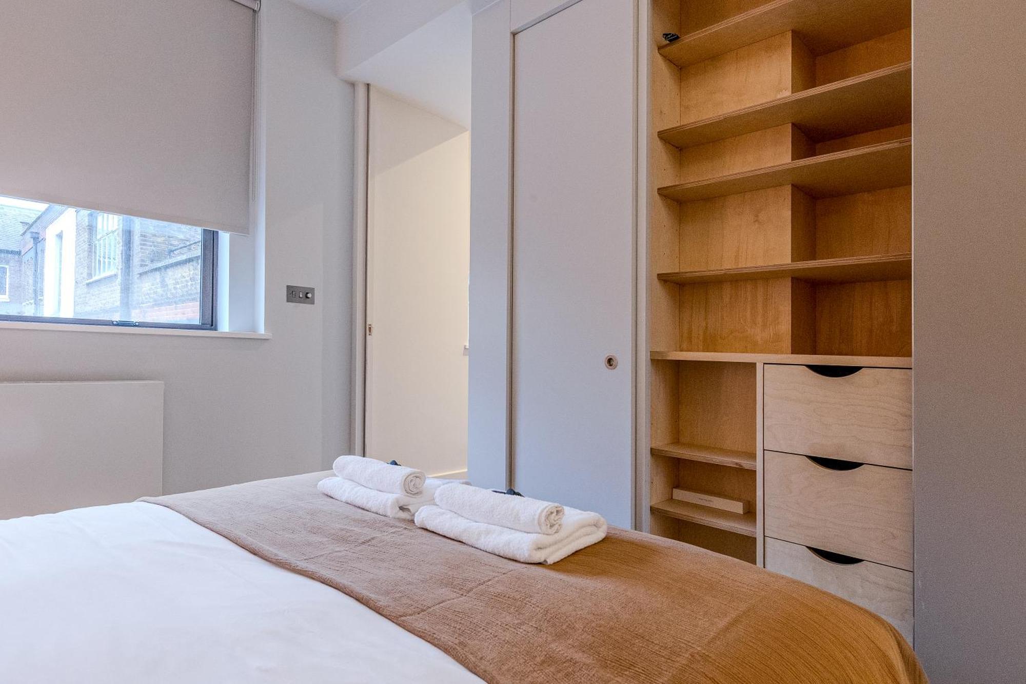 Modern Serviced Apartments 3 Minutes From Blackfriars Station Londres Exterior foto